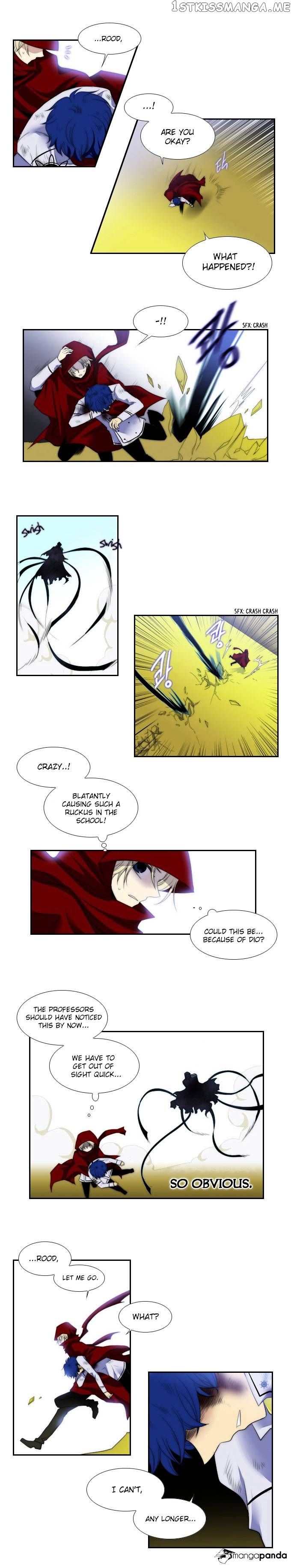 Black Haze chapter 70 - page 4