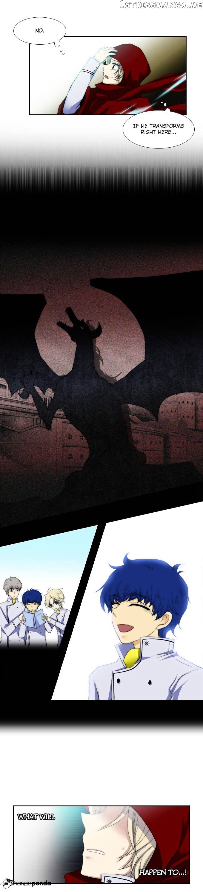 Black Haze chapter 70 - page 8