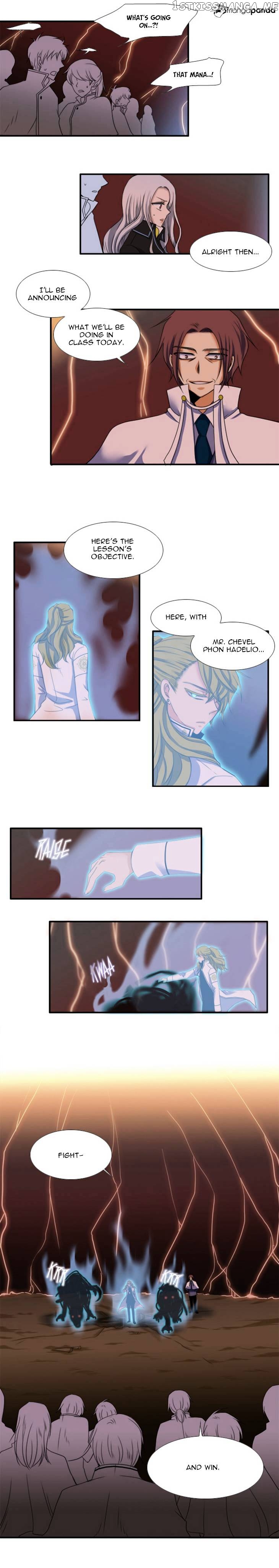 Black Haze chapter 45 - page 10
