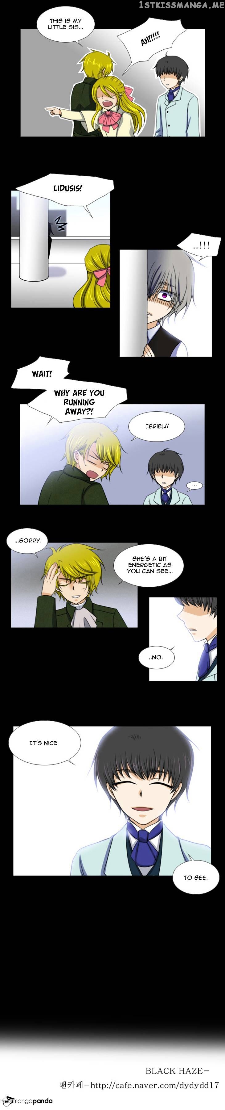 Black Haze chapter 45 - page 14
