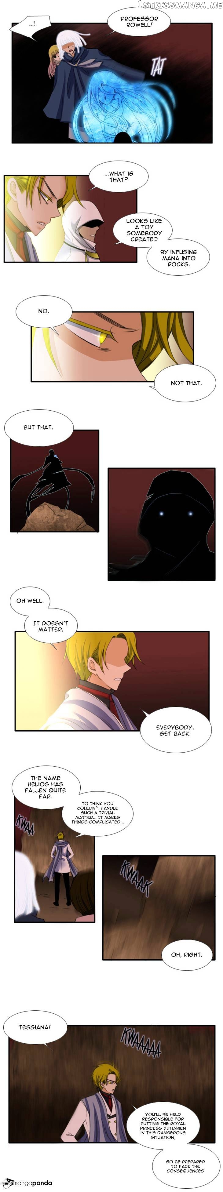 Black Haze chapter 45 - page 7