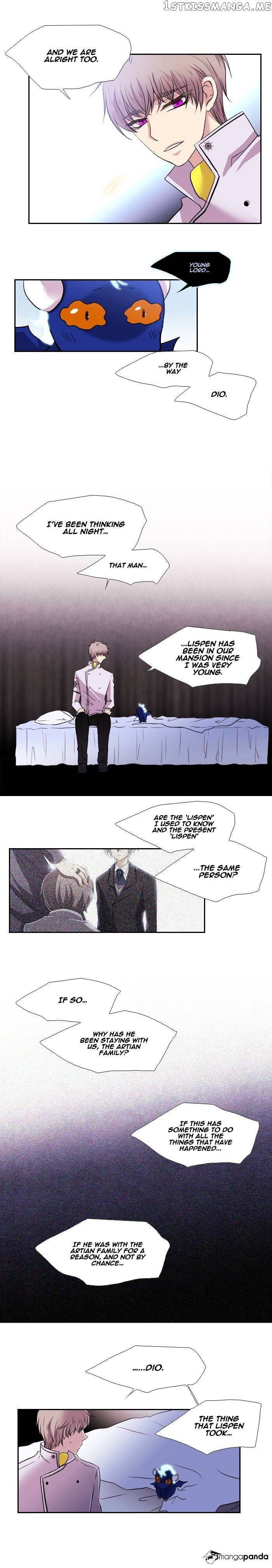 Black Haze chapter 130 - page 12