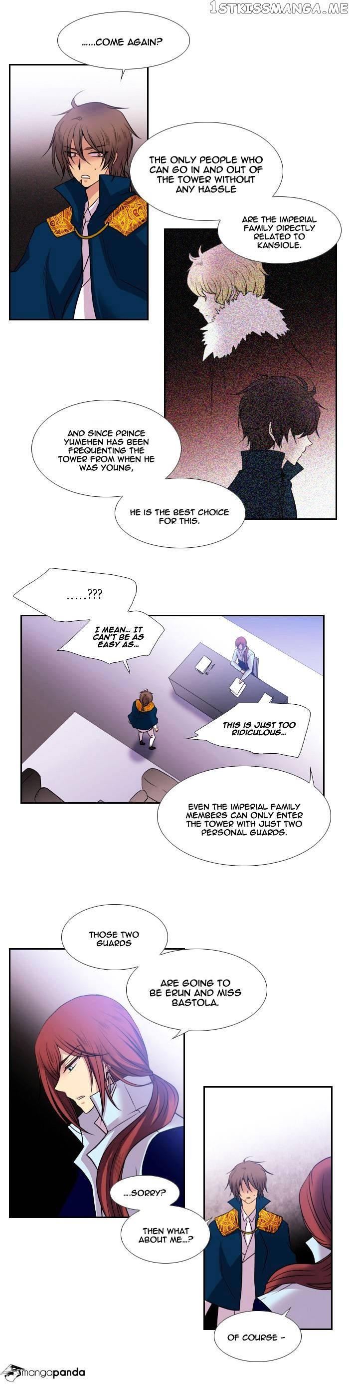 Black Haze chapter 130 - page 6