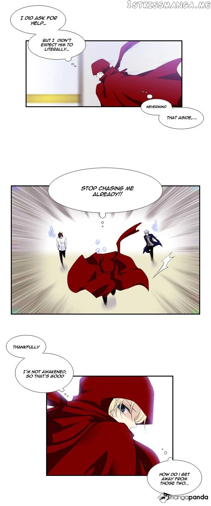 Black Haze chapter 71 - page 11
