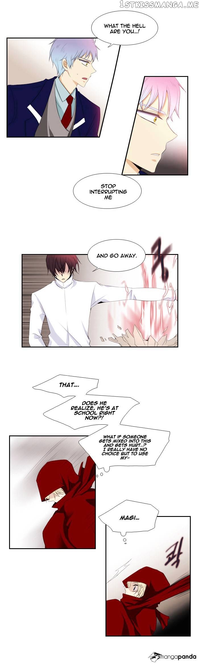 Black Haze chapter 71 - page 16
