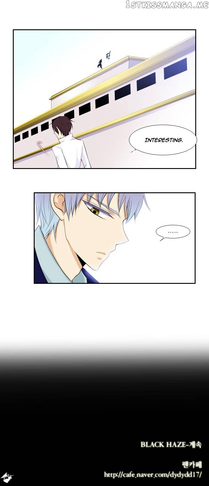 Black Haze chapter 71 - page 22