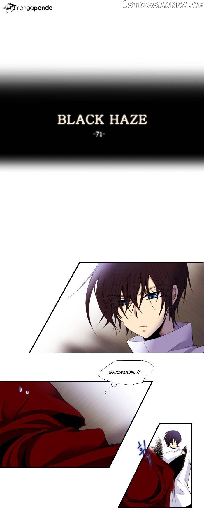 Black Haze chapter 71 - page 24