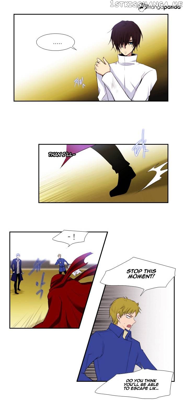 Black Haze chapter 71 - page 3