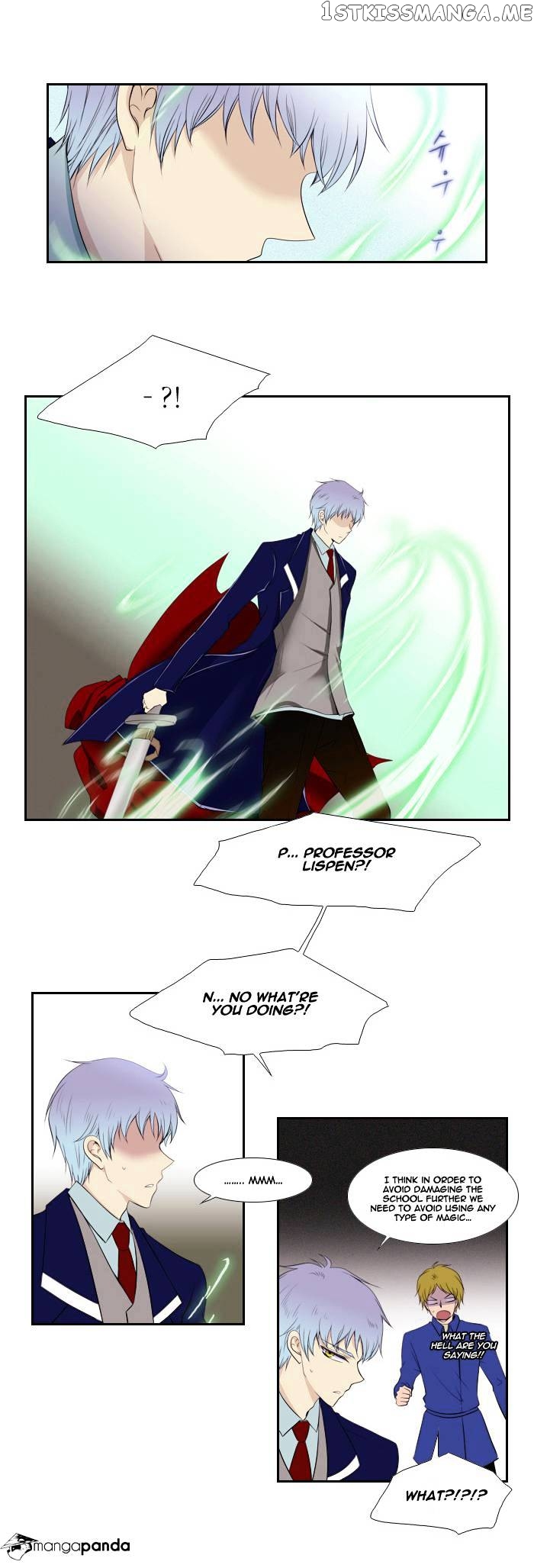 Black Haze chapter 71 - page 30