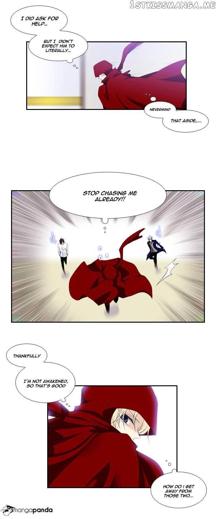 Black Haze chapter 71 - page 34