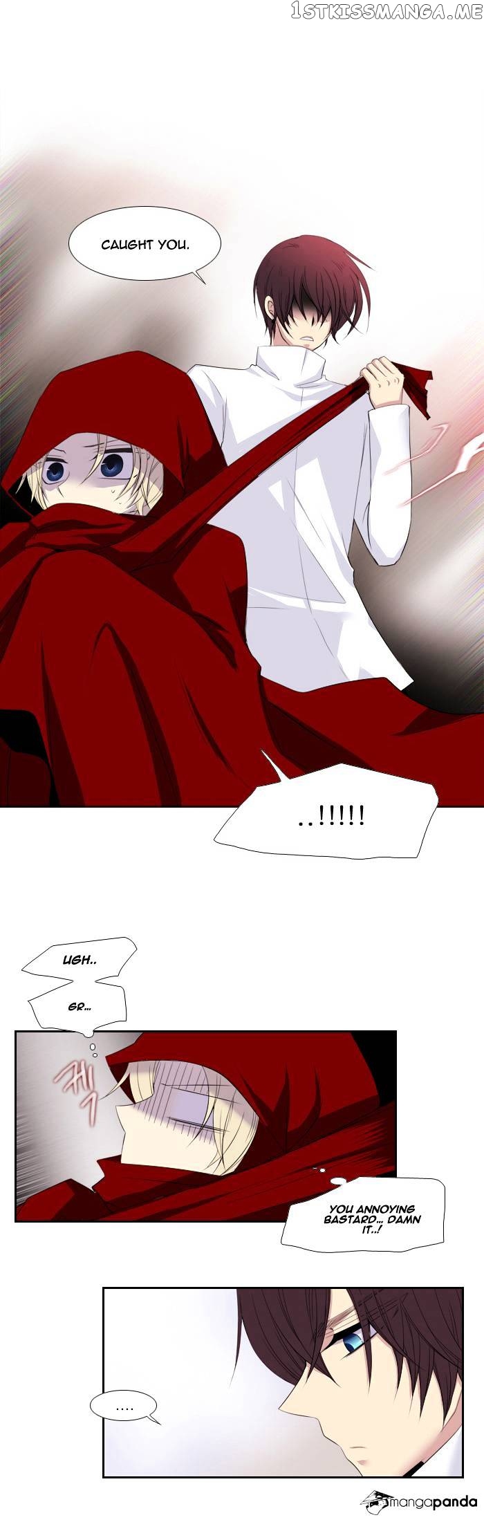 Black Haze chapter 71 - page 40