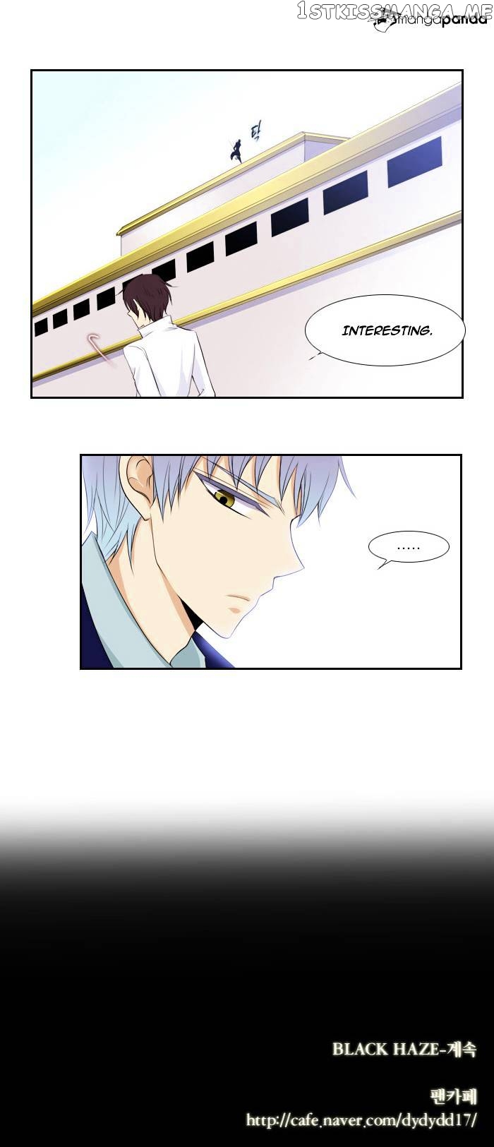 Black Haze chapter 71 - page 45