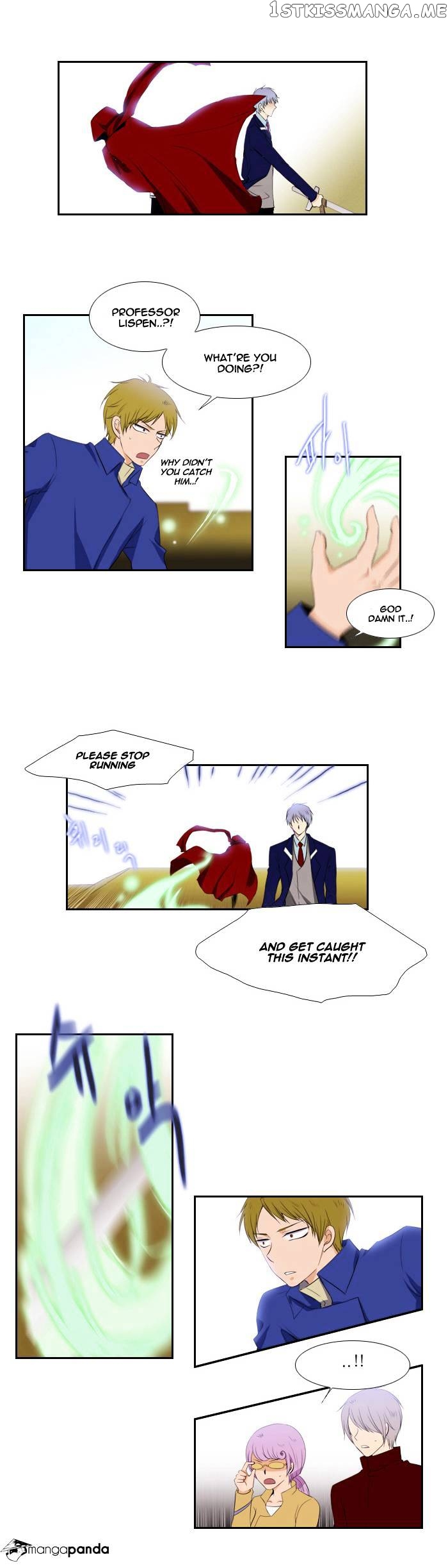 Black Haze chapter 71 - page 6