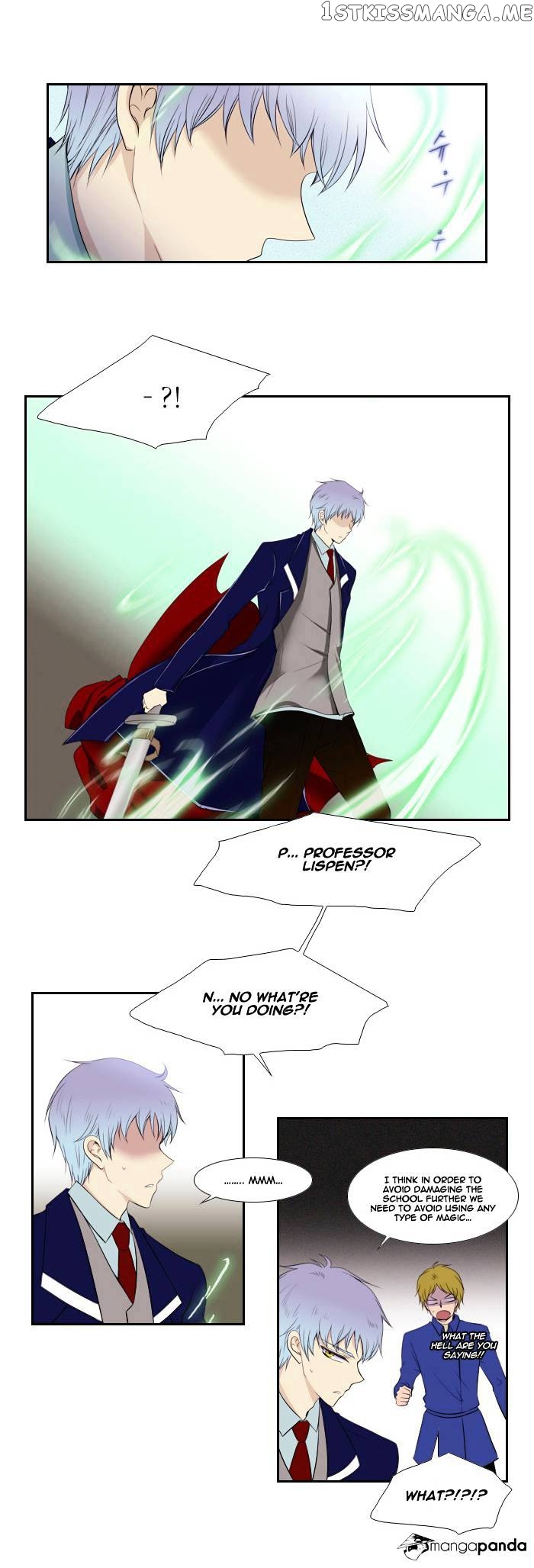 Black Haze chapter 71 - page 7