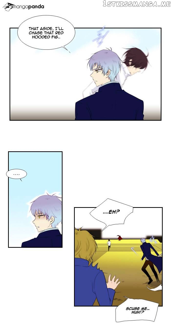 Black Haze chapter 71 - page 8