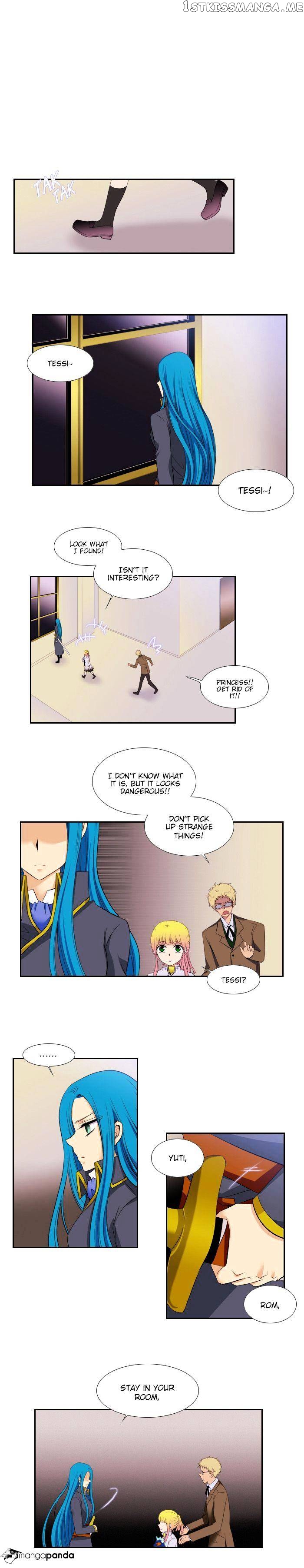 Black Haze chapter 77 - page 4