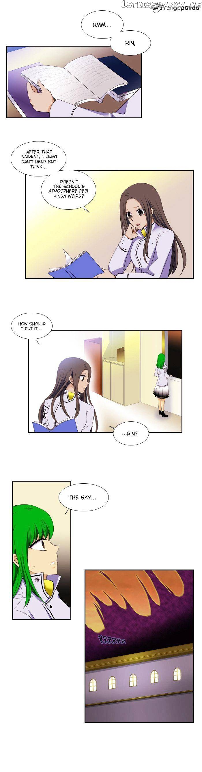 Black Haze chapter 77 - page 6