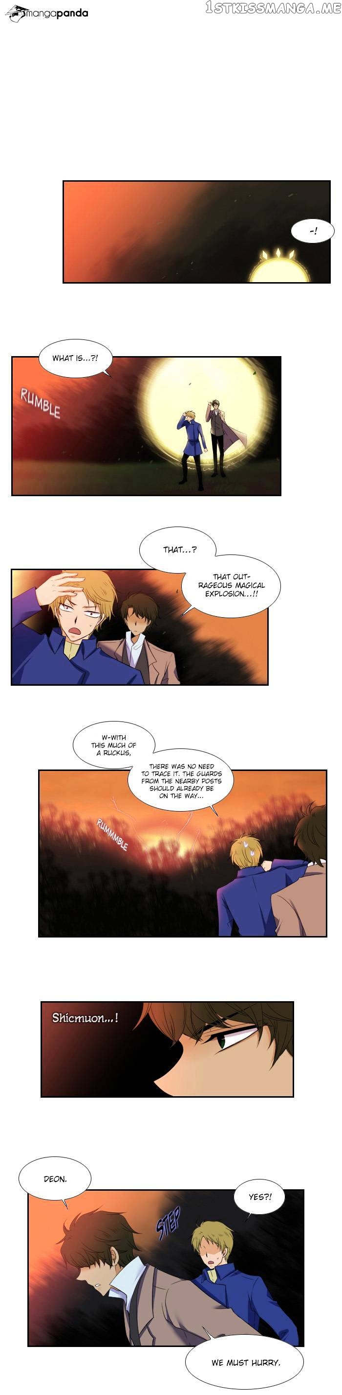 Black Haze chapter 76 - page 10