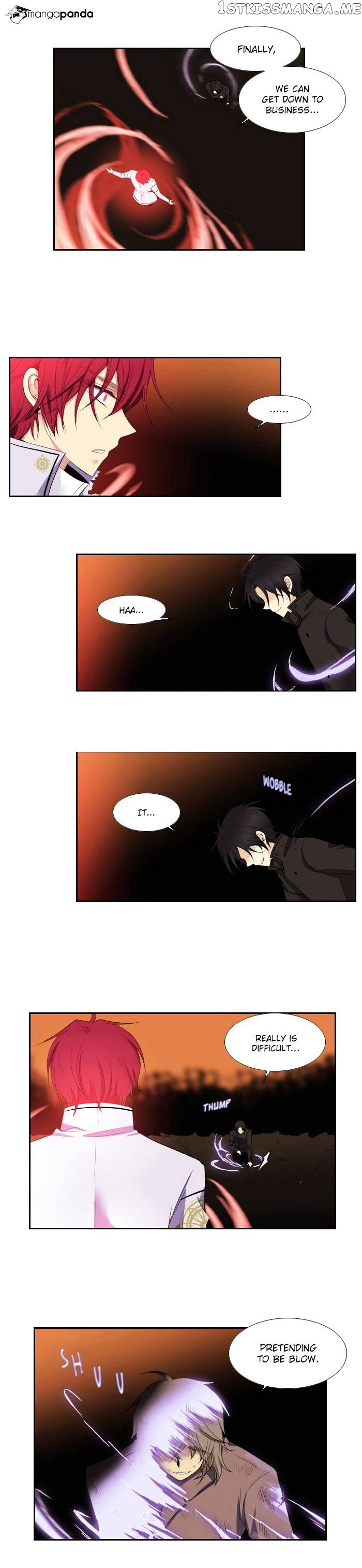 Black Haze chapter 76 - page 12