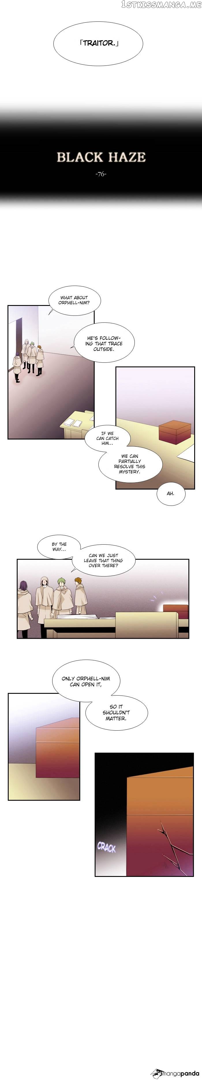 Black Haze chapter 76 - page 3