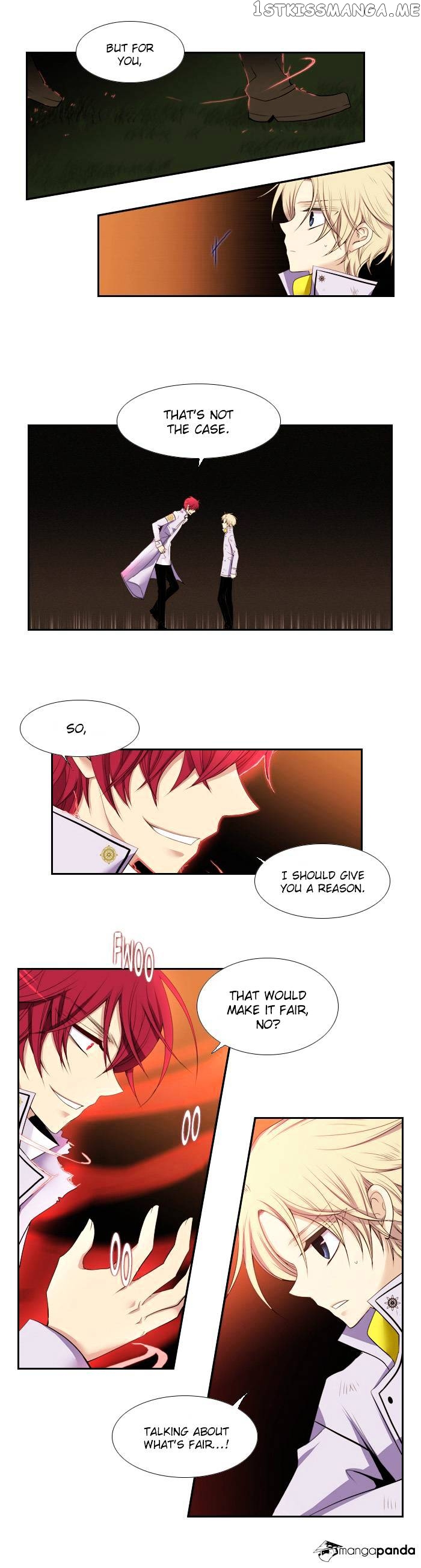 Black Haze chapter 76 - page 8