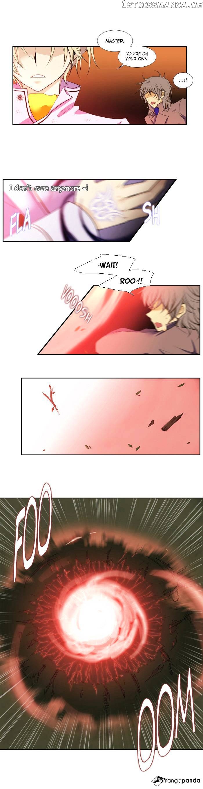 Black Haze chapter 76 - page 9