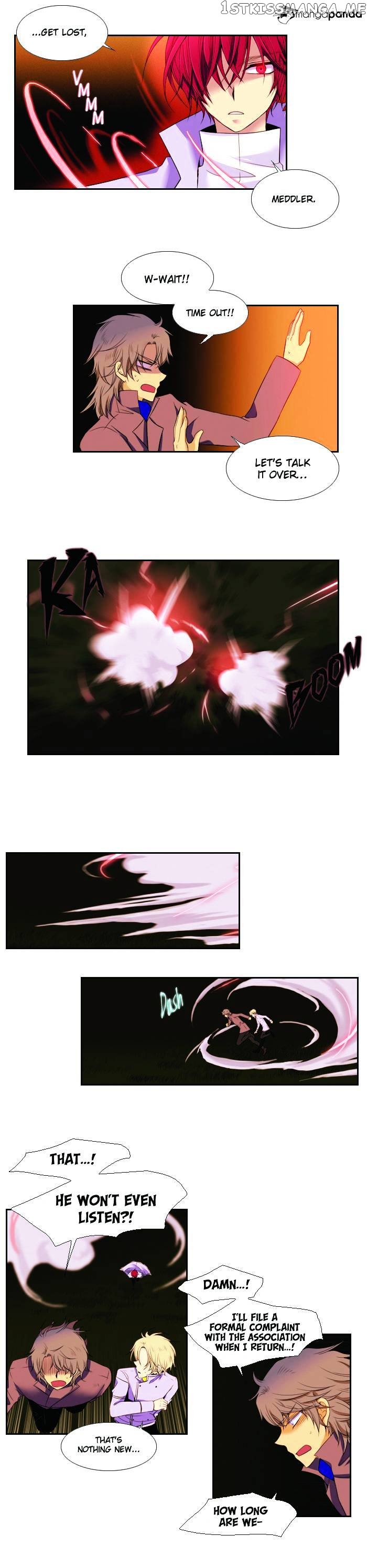 Black Haze chapter 75 - page 10