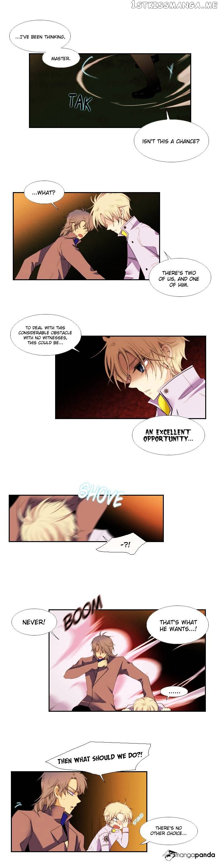 Black Haze chapter 75 - page 11