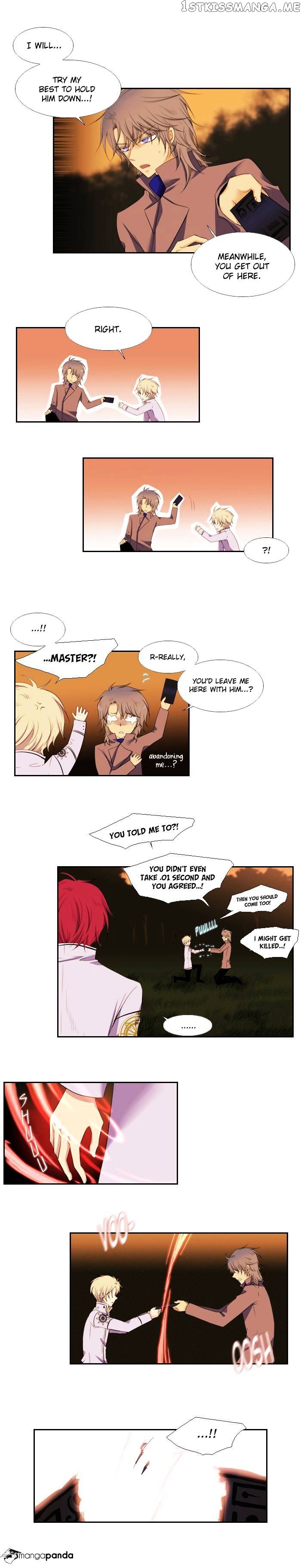 Black Haze chapter 75 - page 12