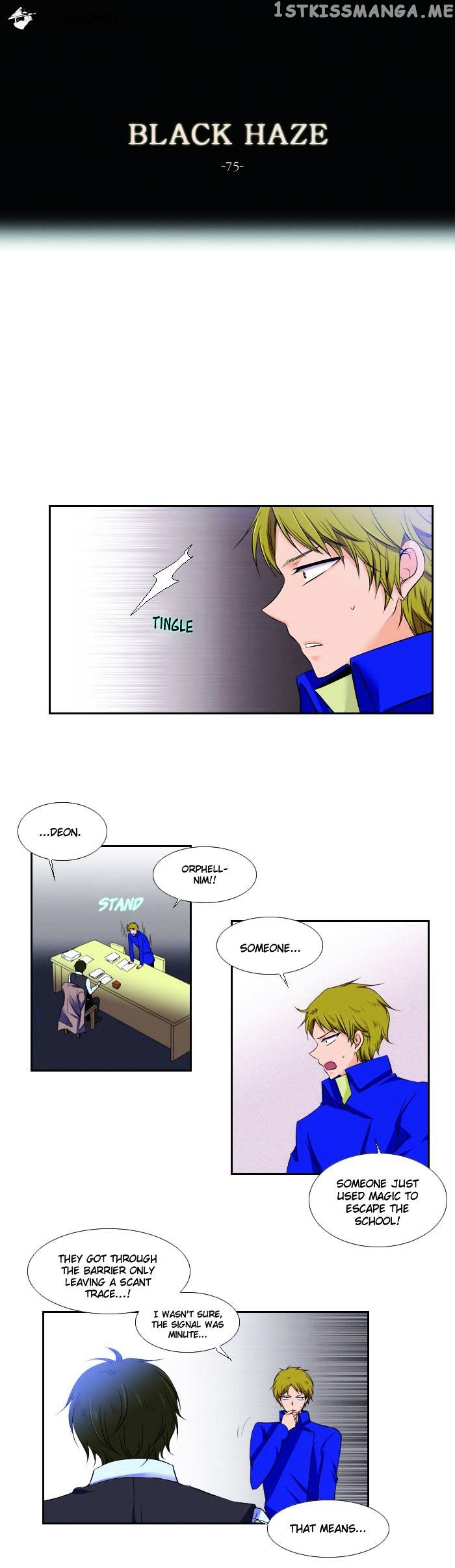 Black Haze chapter 75 - page 4