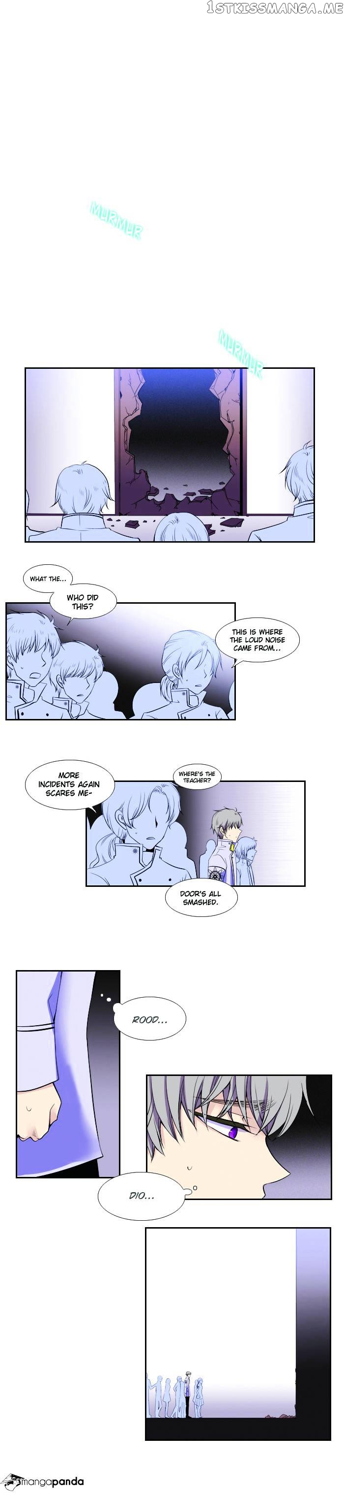 Black Haze chapter 75 - page 6