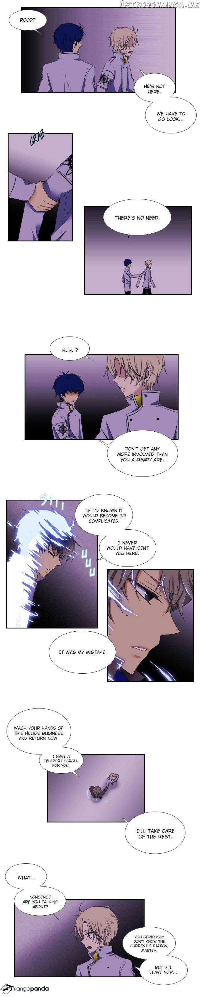 Black Haze chapter 74 - page 10