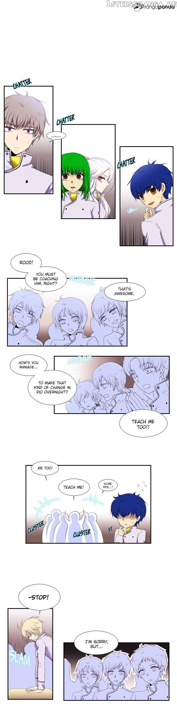 Black Haze chapter 74 - page 5