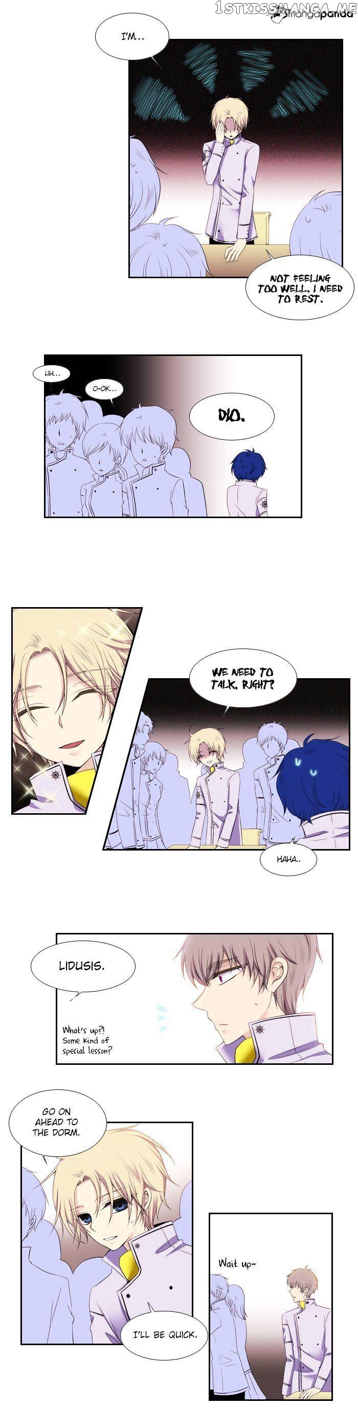 Black Haze chapter 74 - page 6