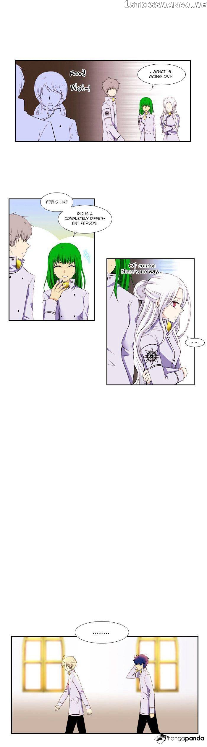 Black Haze chapter 74 - page 7