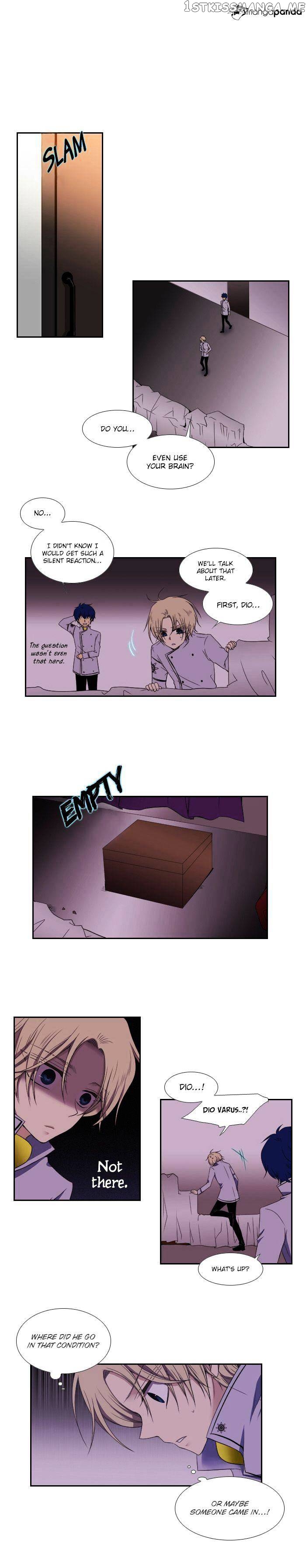 Black Haze chapter 74 - page 9