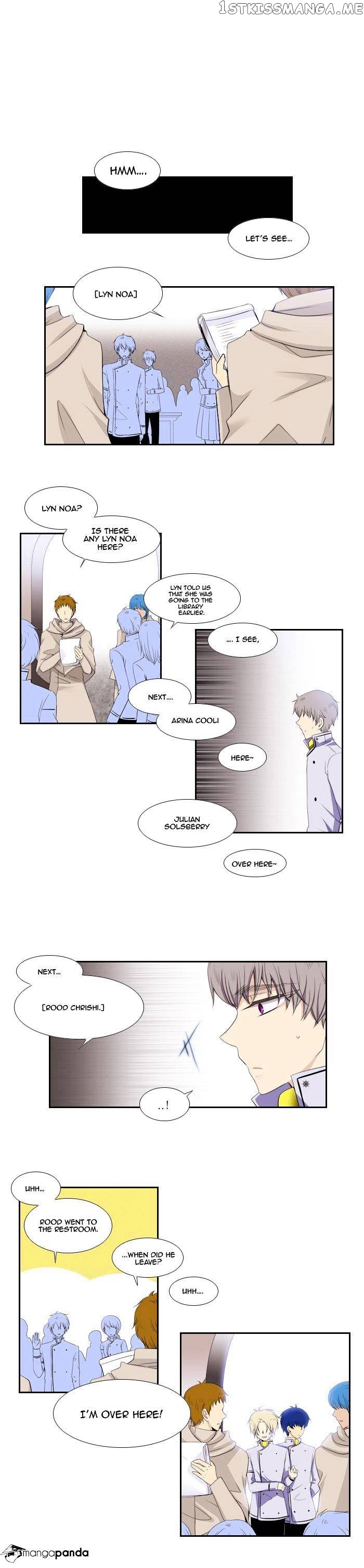 Black Haze chapter 73 - page 1