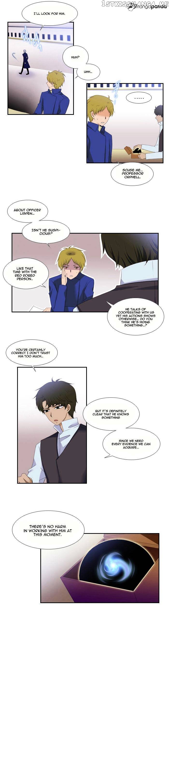 Black Haze chapter 73 - page 10
