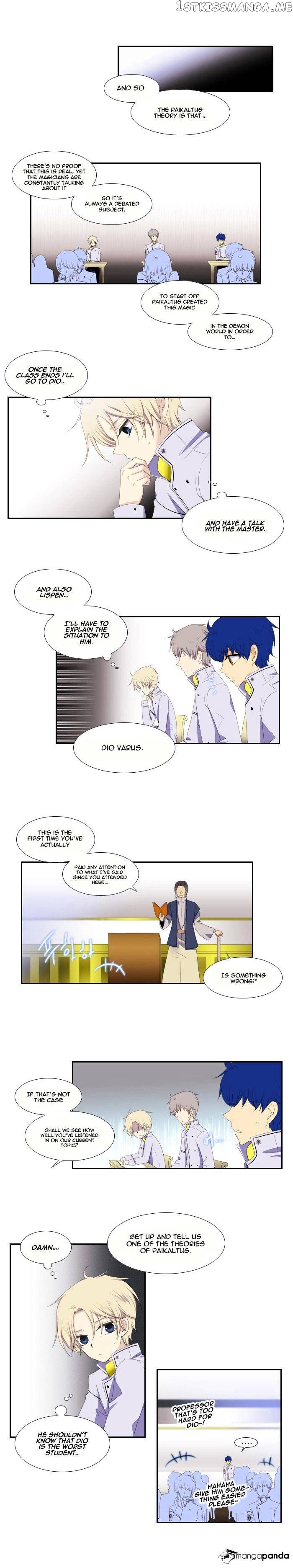 Black Haze chapter 73 - page 11