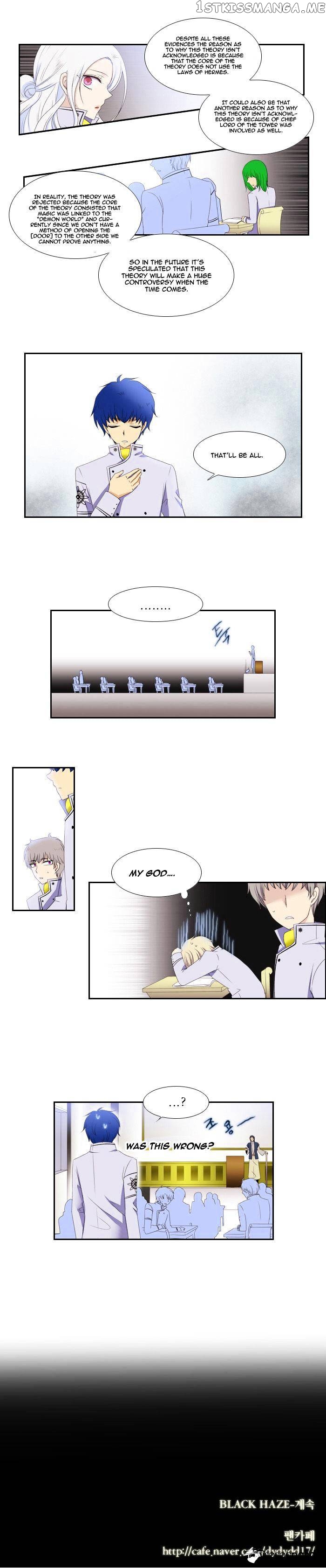 Black Haze chapter 73 - page 13