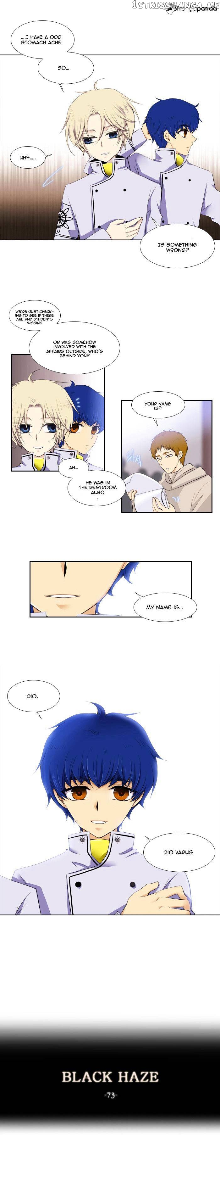 Black Haze chapter 73 - page 2
