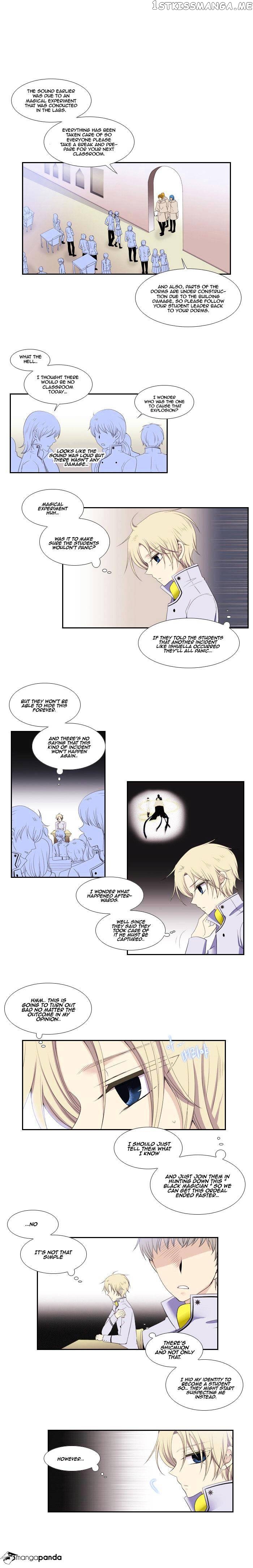 Black Haze chapter 73 - page 3