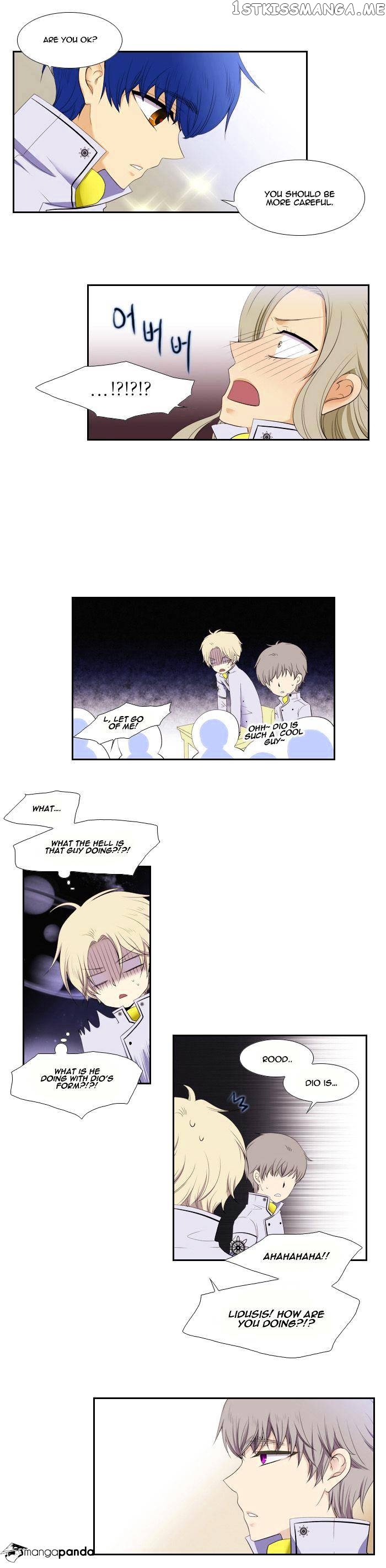 Black Haze chapter 73 - page 6