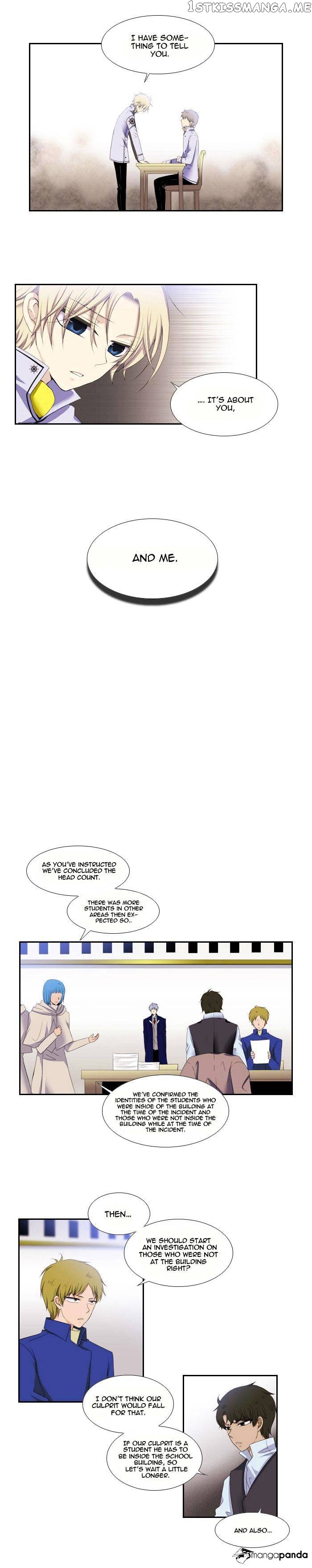 Black Haze chapter 73 - page 8