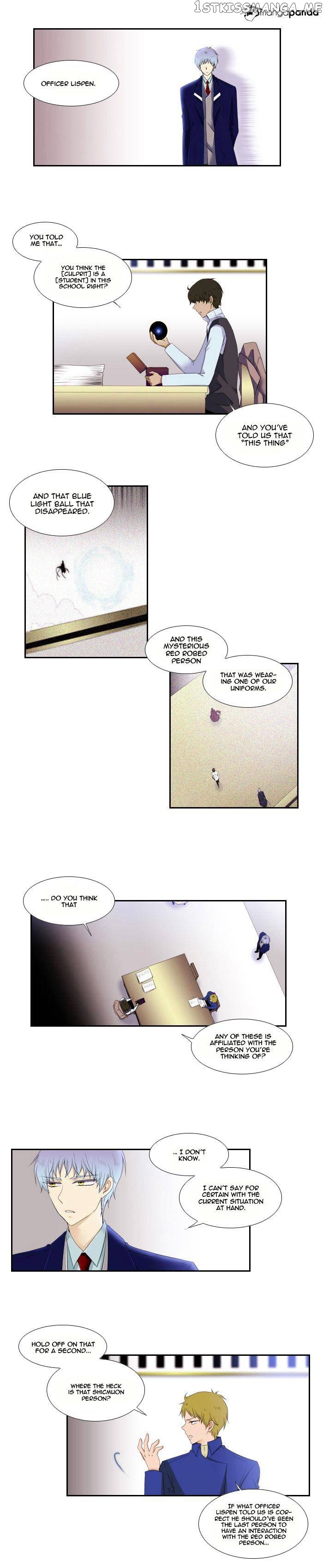 Black Haze chapter 73 - page 9