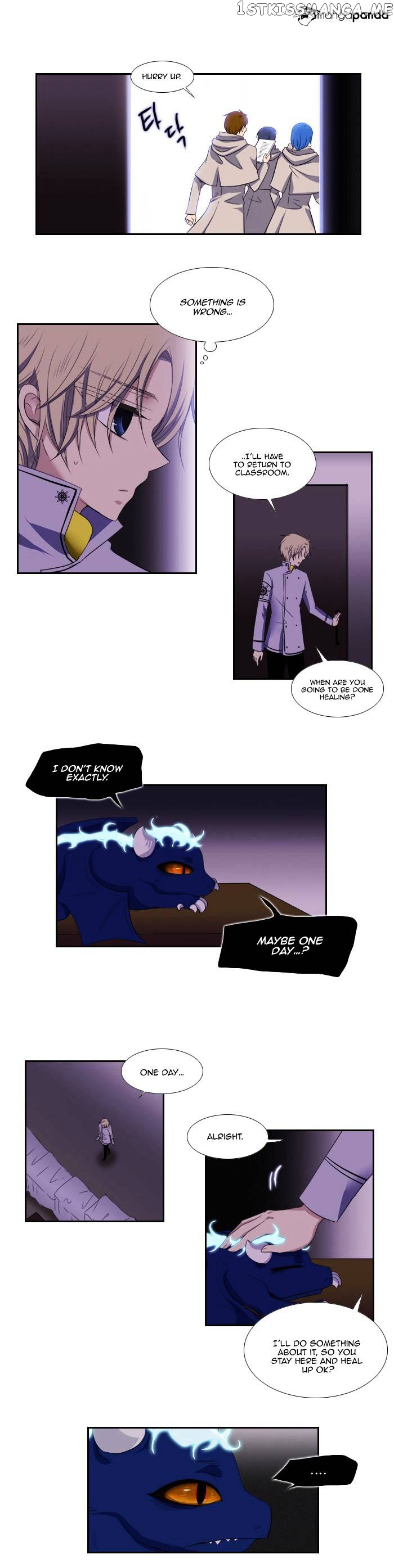 Black Haze chapter 72 - page 11