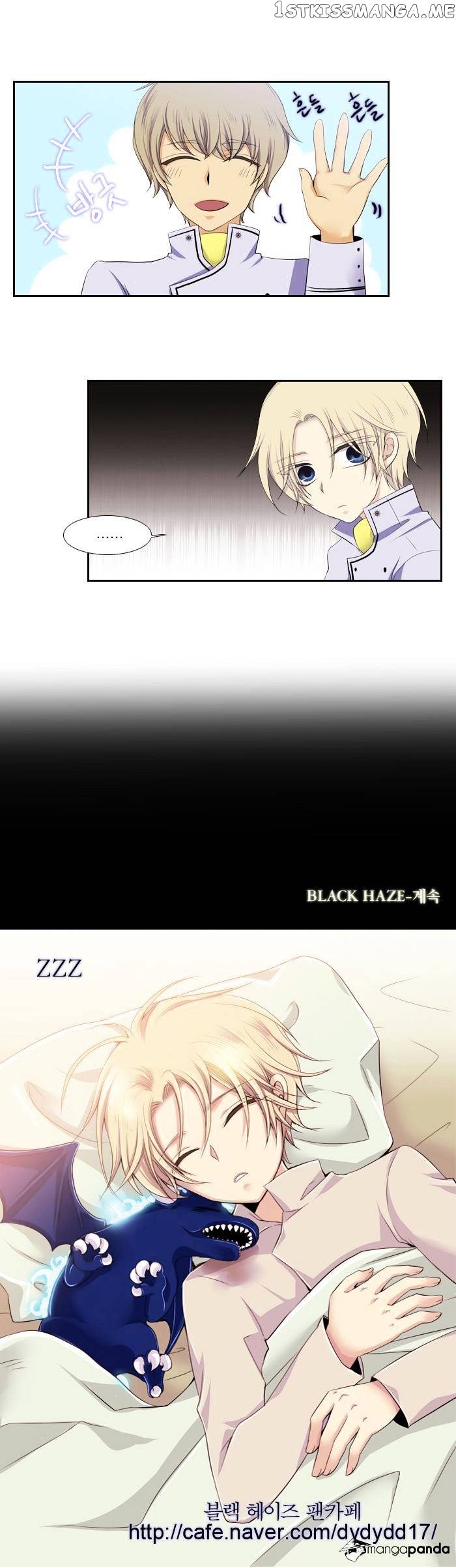Black Haze chapter 72 - page 14