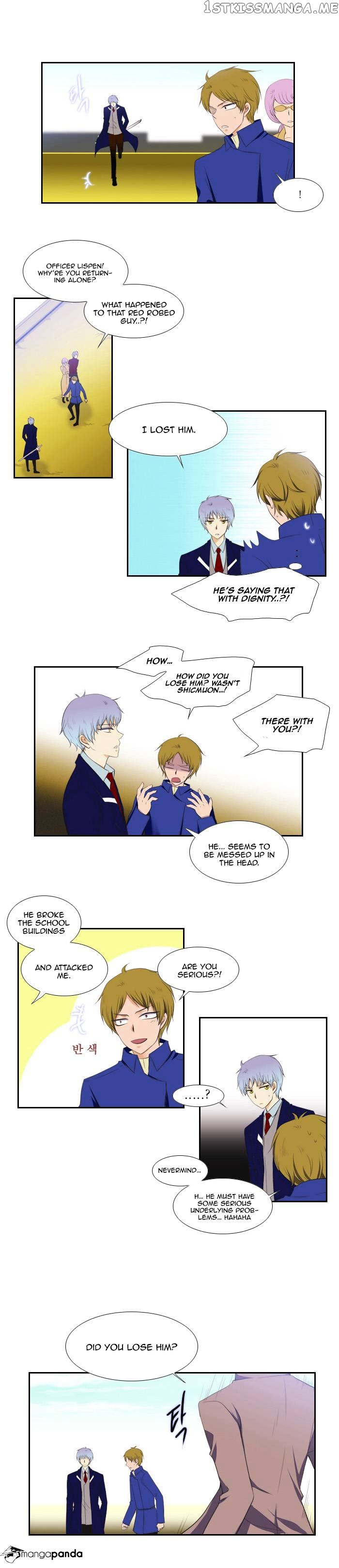 Black Haze chapter 72 - page 19