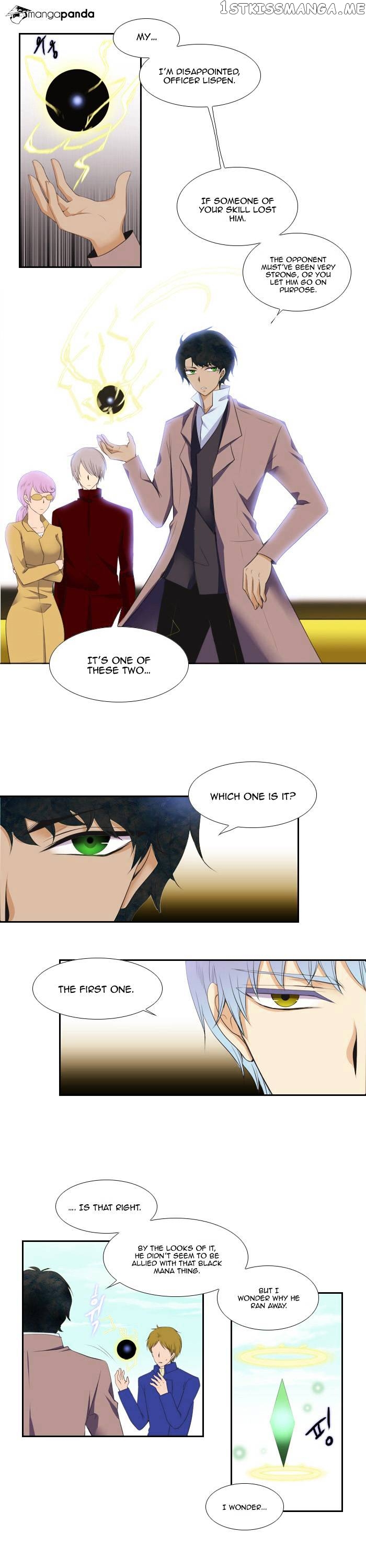 Black Haze chapter 72 - page 20