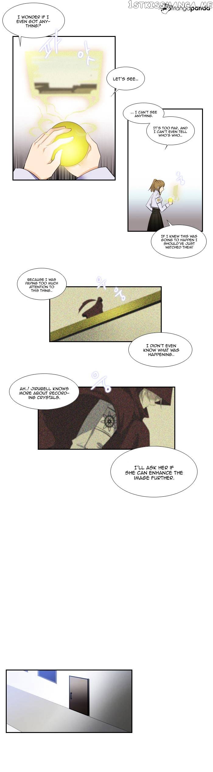 Black Haze chapter 72 - page 23